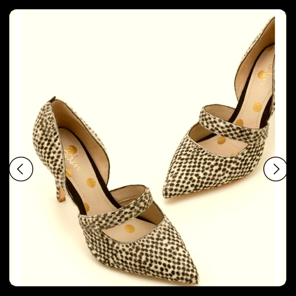 Boden Adrianna Heels - Mini Spot - Picture 2 of 8